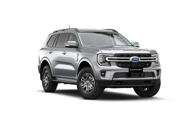 2025 Ford Everest Trend 2.0L