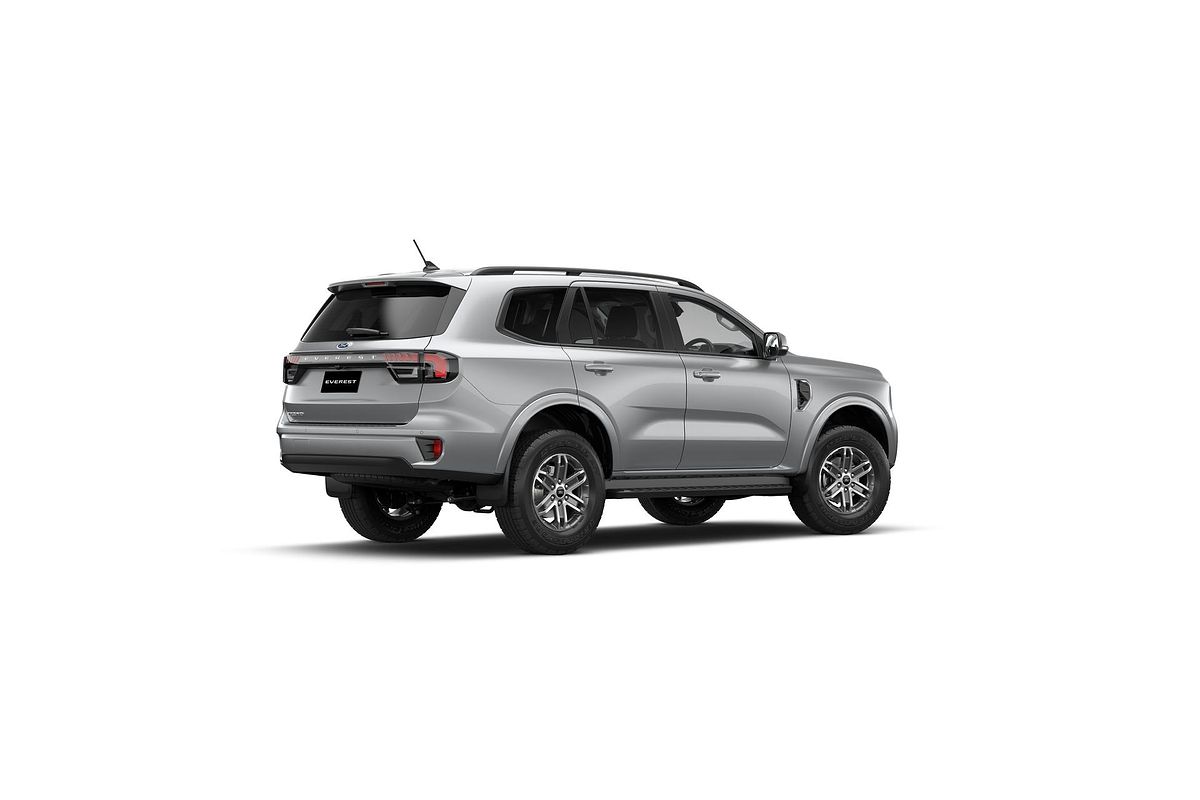 2025 Ford Everest Trend 2.0L