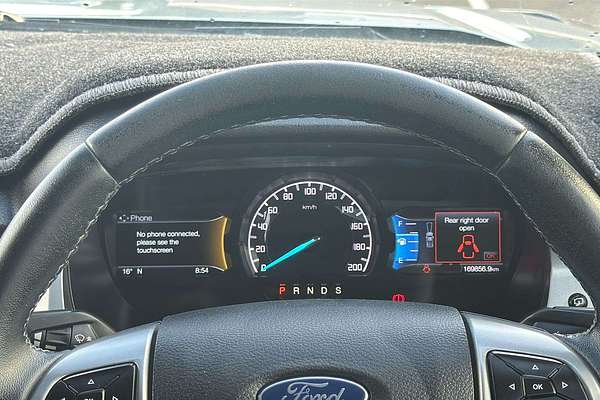 2019 Ford Ranger XLT PX MkIII 4X4 L