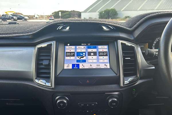 2019 Ford Ranger XLT PX MkIII 4X4 L