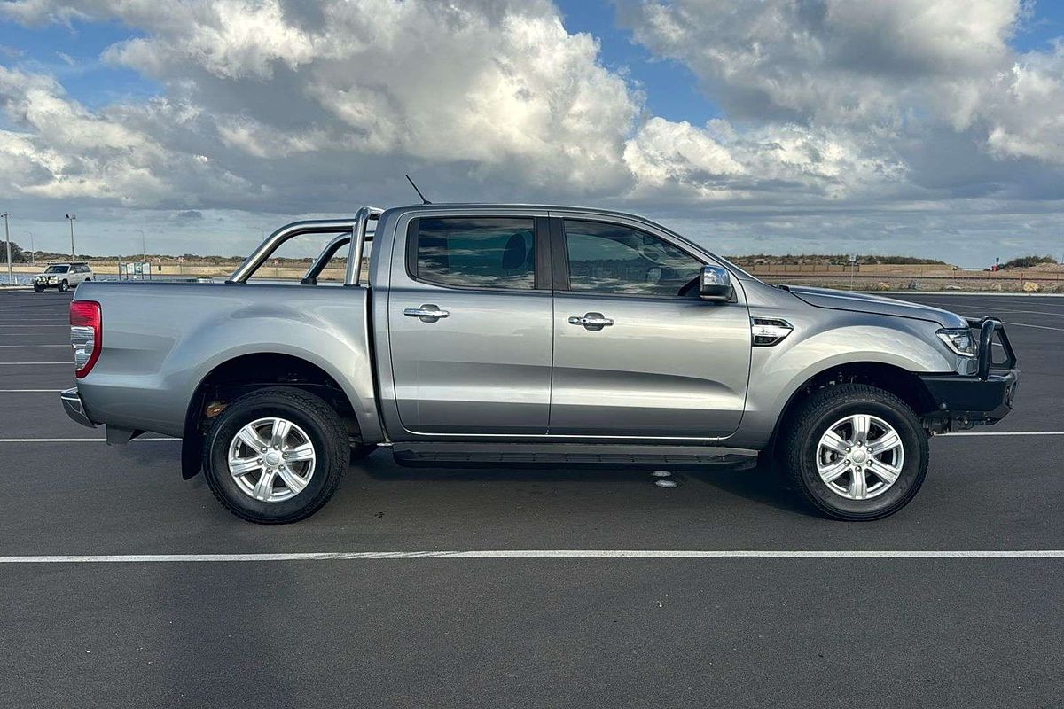 2019 Ford Ranger XLT PX MkIII 4X4 L