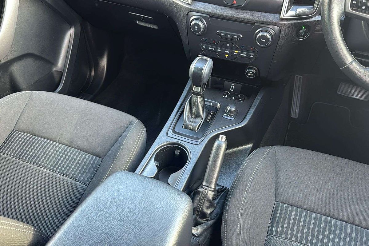 2019 Ford Ranger XLT PX MkIII 4X4 L