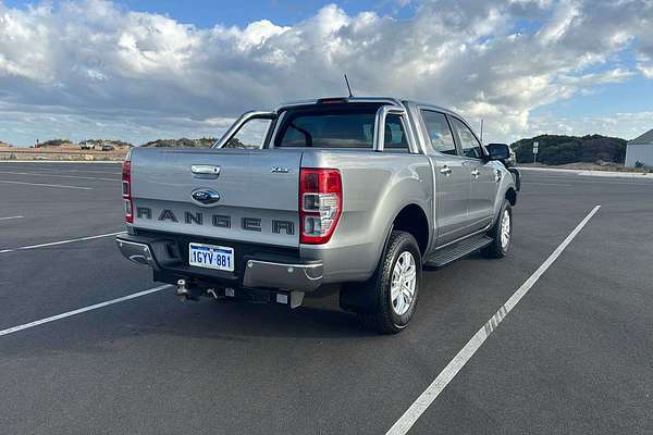 2019 Ford Ranger XLT PX MkIII 4X4 L