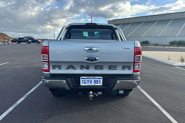 2019 Ford Ranger XLT PX MkIII 4X4 L