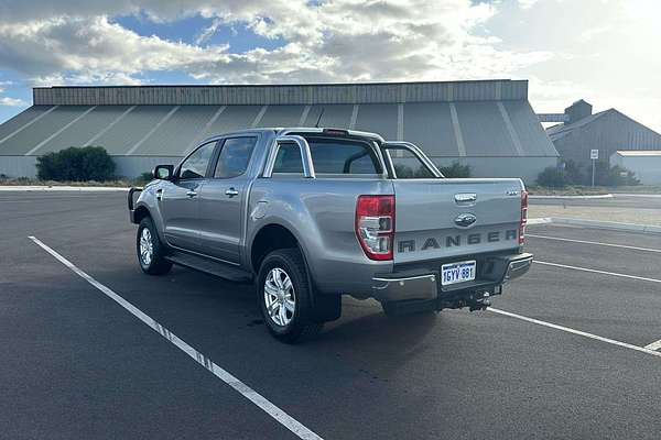 2019 Ford Ranger XLT PX MkIII 4X4 L