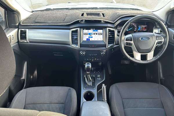 2019 Ford Ranger XLT PX MkIII 4X4 L