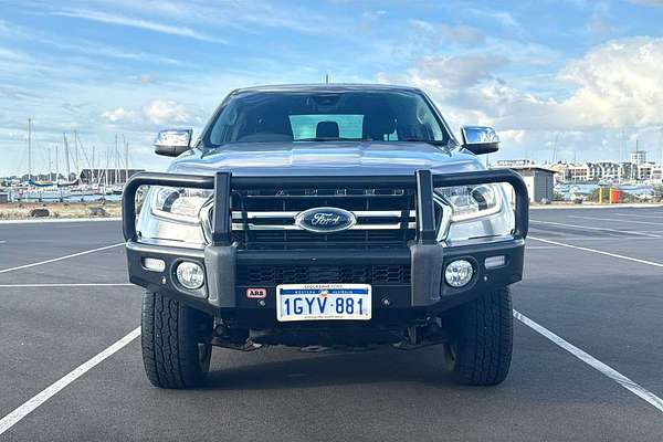 2019 Ford Ranger XLT PX MkIII 4X4 L
