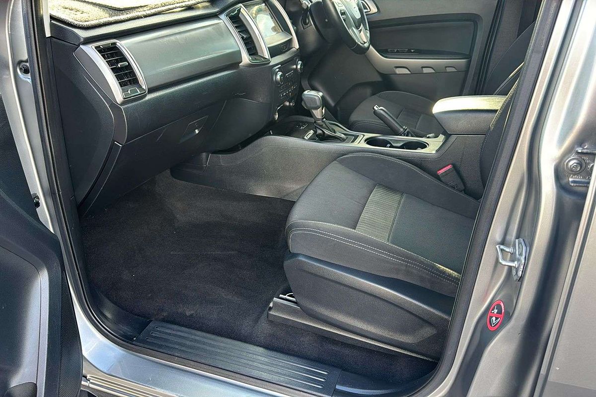 2019 Ford Ranger XLT PX MkIII 4X4 L