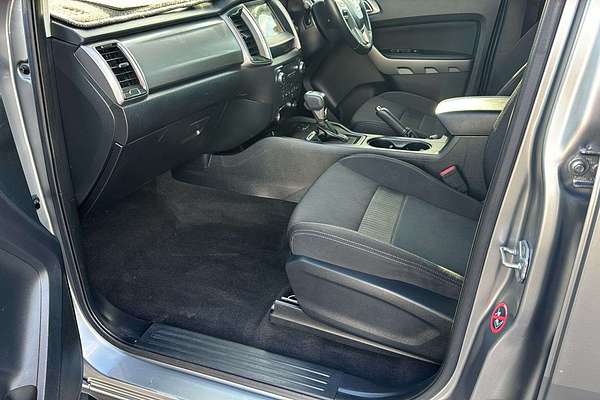 2019 Ford Ranger XLT PX MkIII 4X4 L
