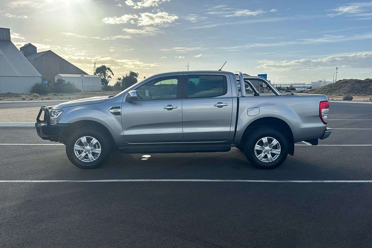 2019 Ford Ranger XLT PX MkIII 4X4 L