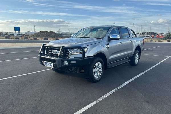 2019 Ford Ranger XLT PX MkIII 4X4 L