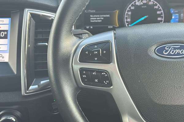 2019 Ford Ranger XLT PX MkIII 4X4 L