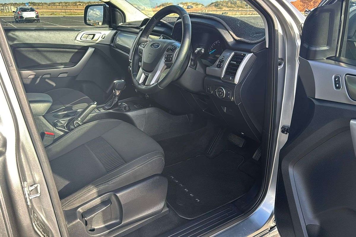 2019 Ford Ranger XLT PX MkIII 4X4 L