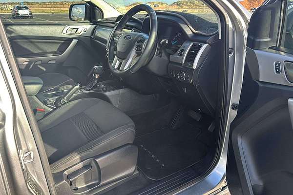 2019 Ford Ranger XLT PX MkIII 4X4 L
