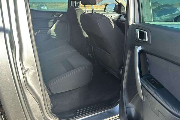 2019 Ford Ranger XLT PX MkIII 4X4 L