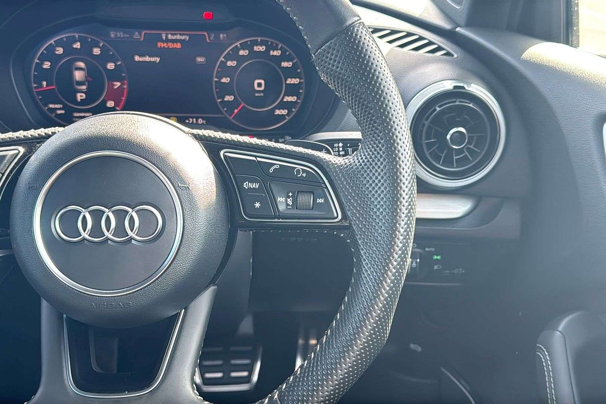 2020 Audi S3 8V