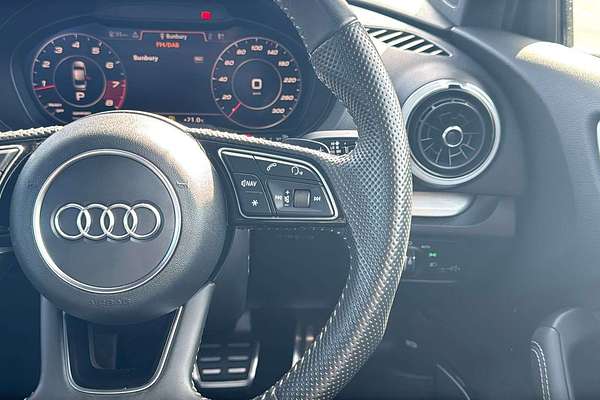 2020 Audi S3 8V