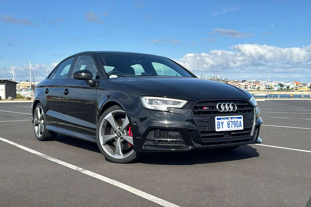 2020 Audi S3 8V