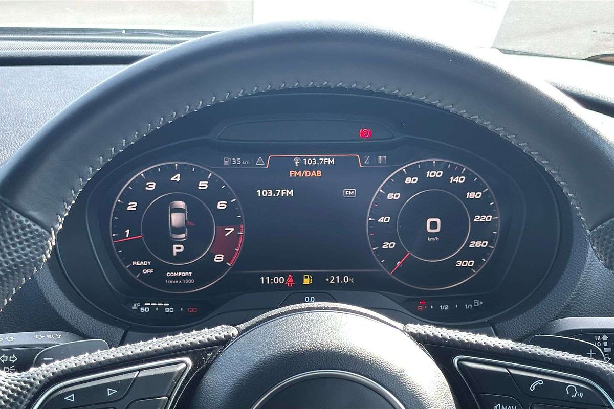 2020 Audi S3 8V