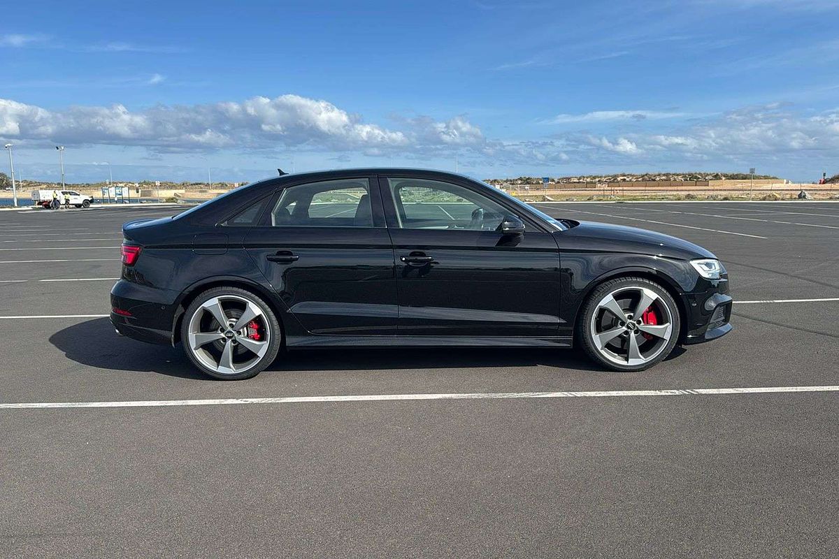 2020 Audi S3 8V