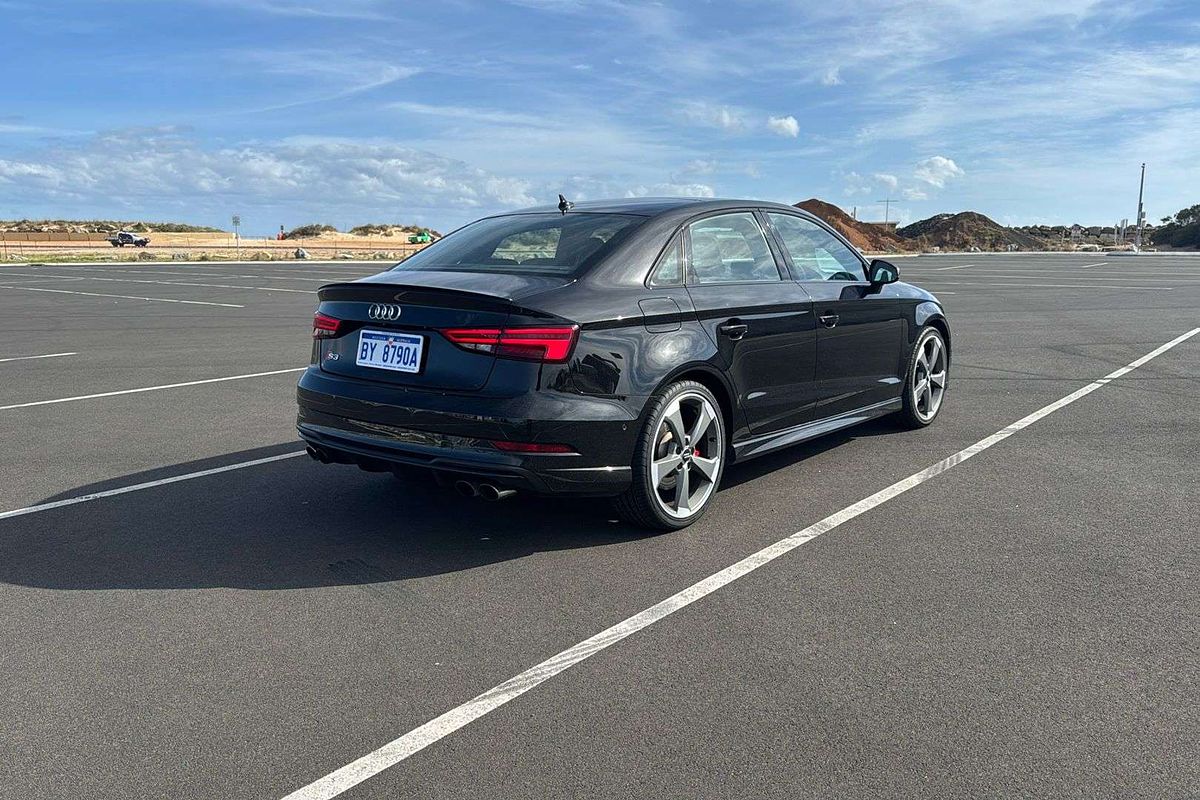 2020 Audi S3 8V