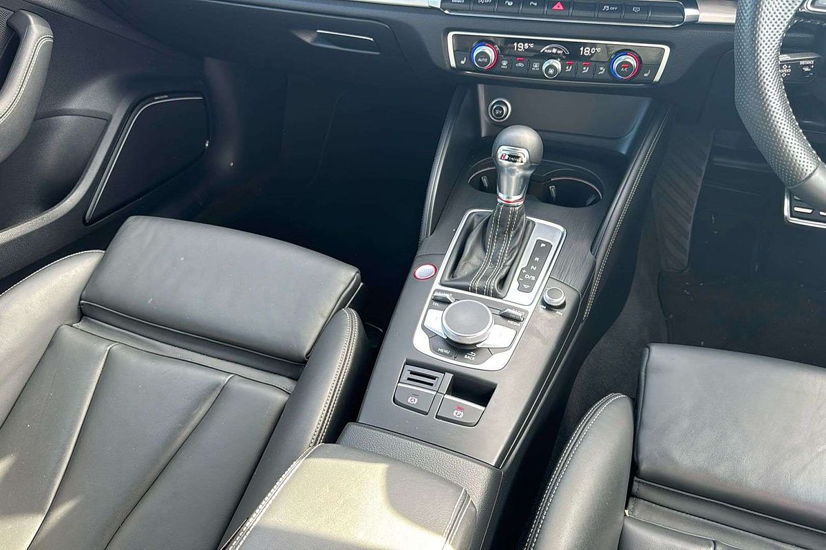 2020 Audi S3 8V