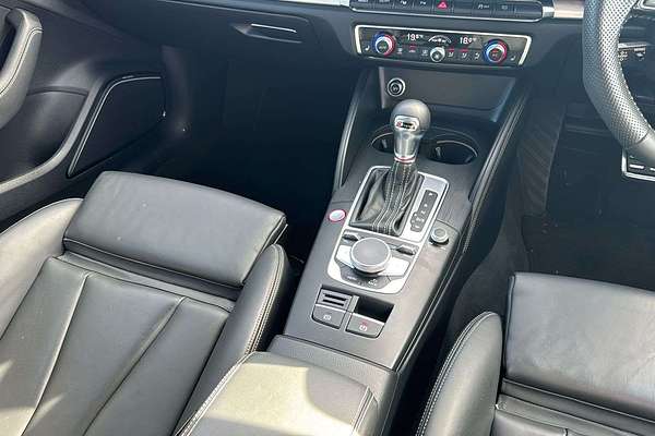 2020 Audi S3 8V