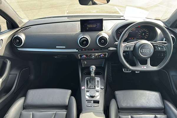 2020 Audi S3 8V