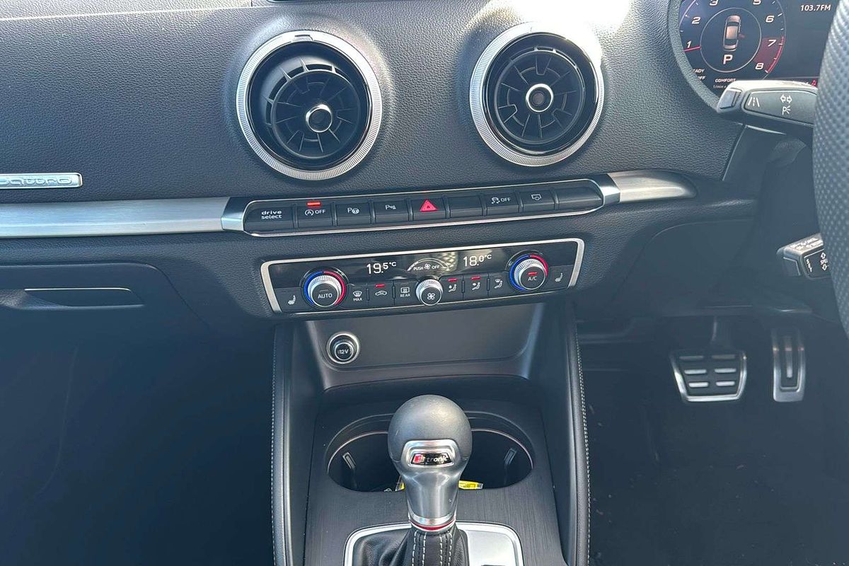 2020 Audi S3 8V
