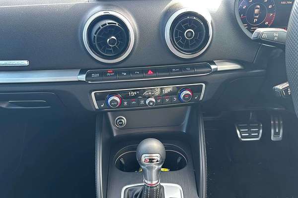 2020 Audi S3 8V