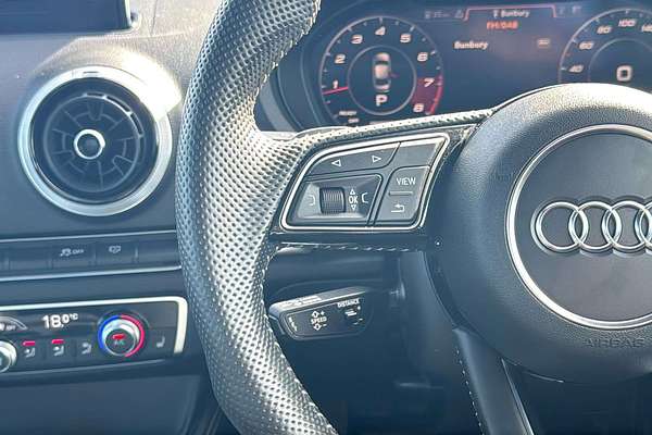 2020 Audi S3 8V