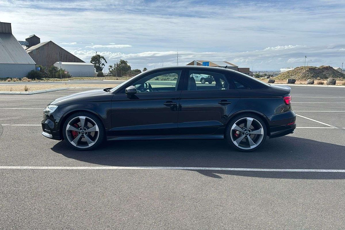 2020 Audi S3 8V