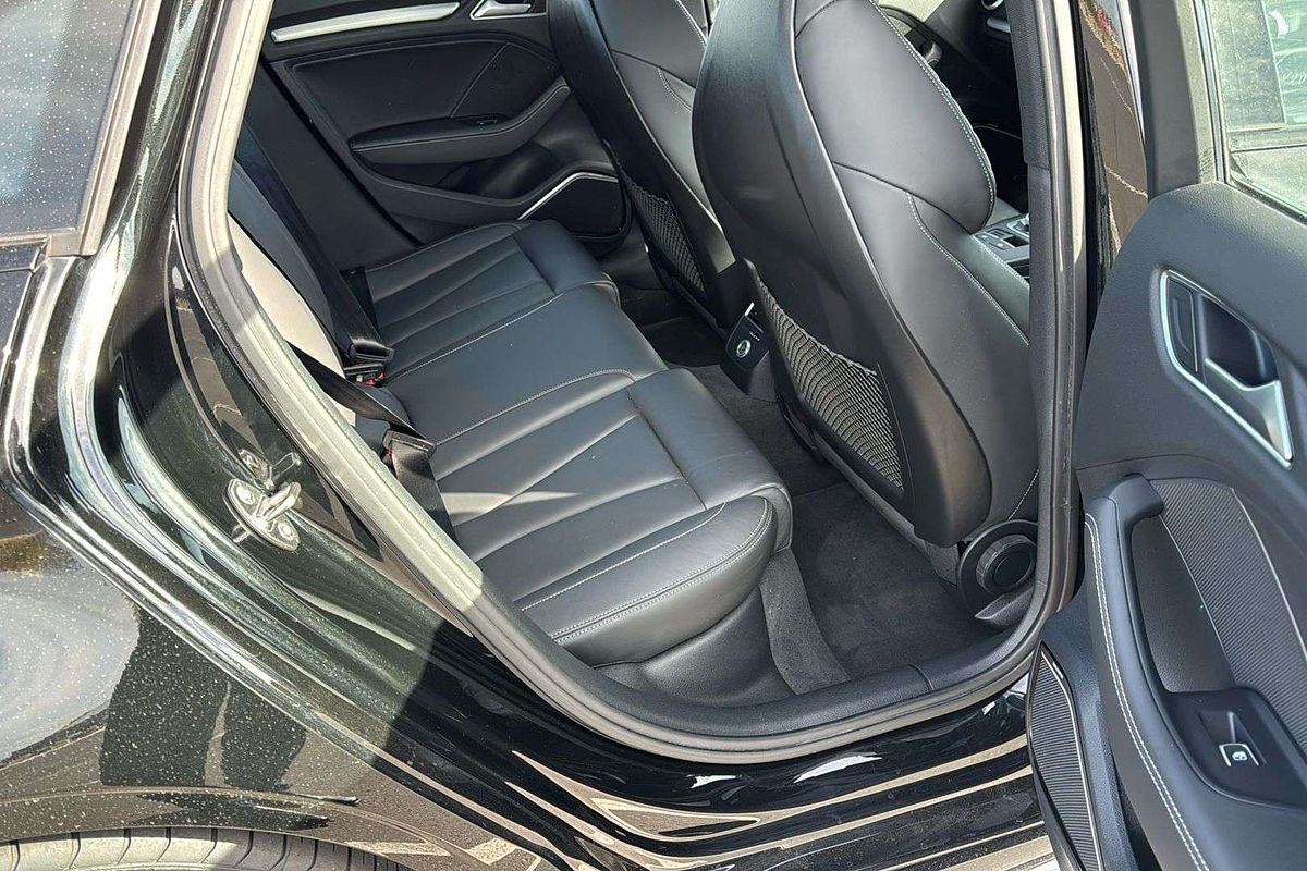 2020 Audi S3 8V