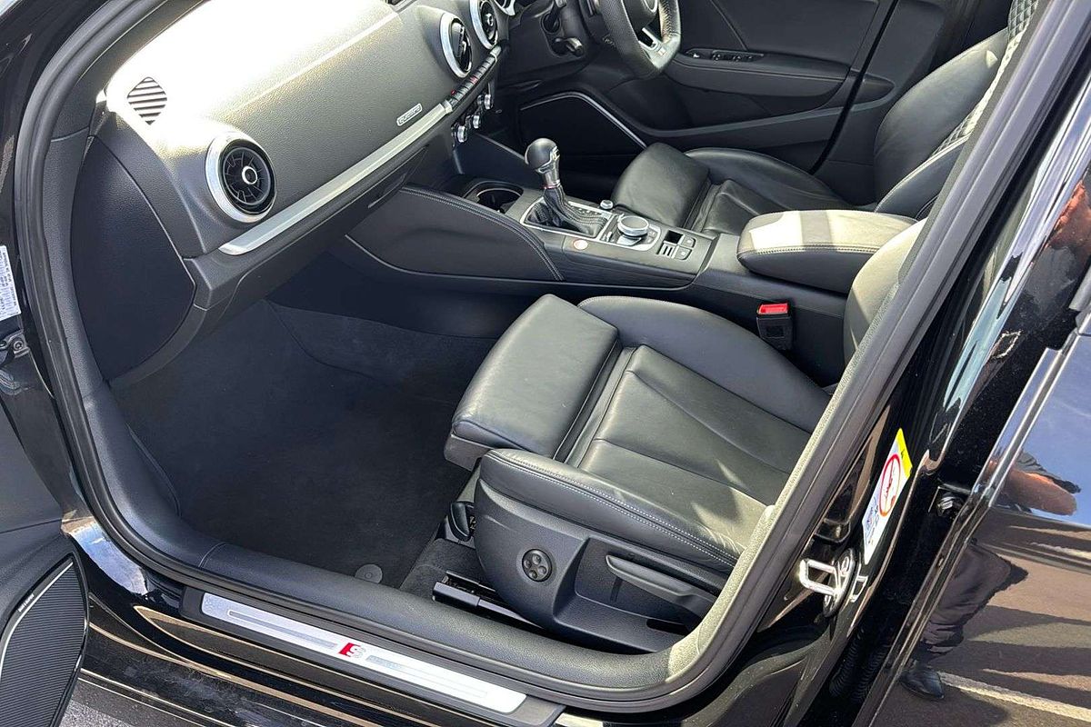 2020 Audi S3 8V
