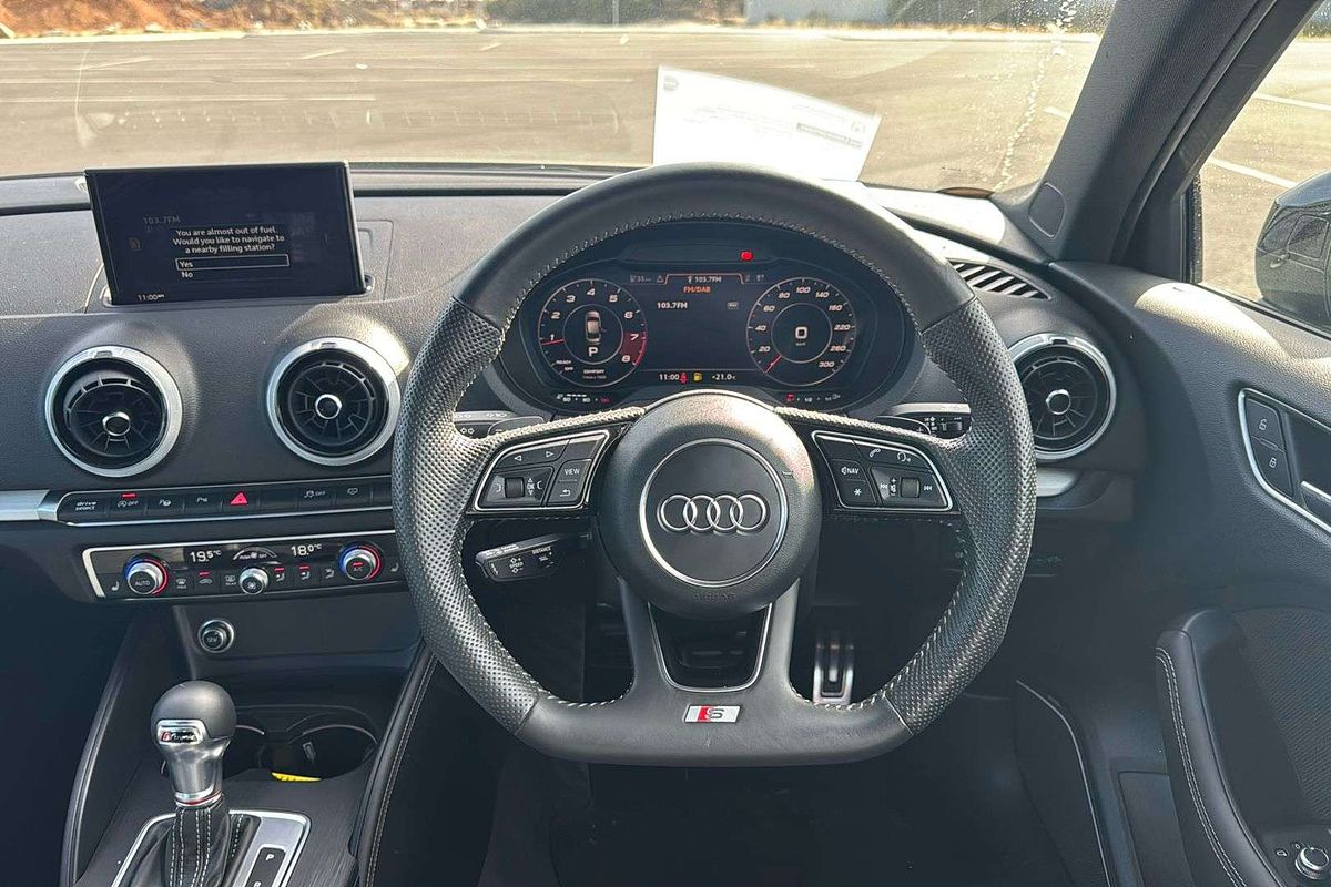 2020 Audi S3 8V