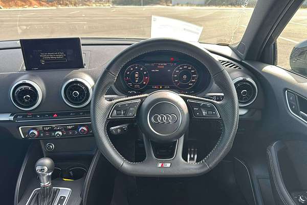 2020 Audi S3 8V