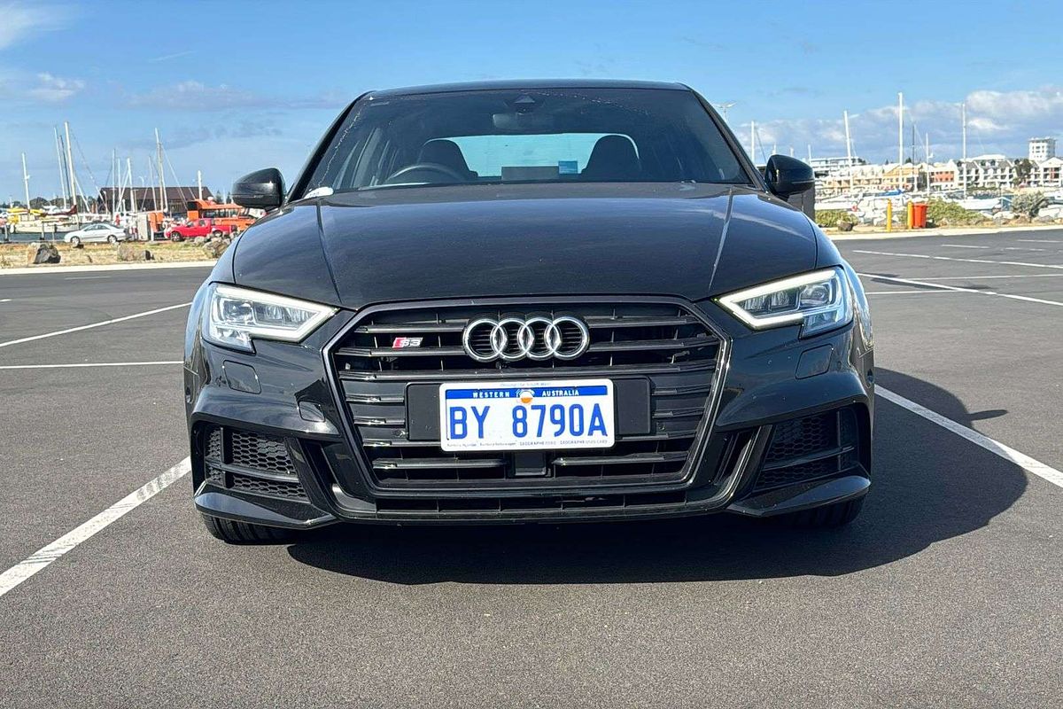 2020 Audi S3 8V