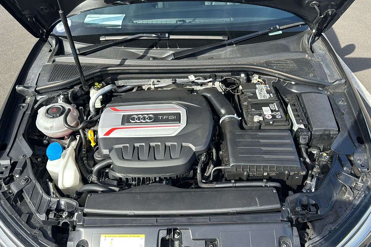 2020 Audi S3 8V