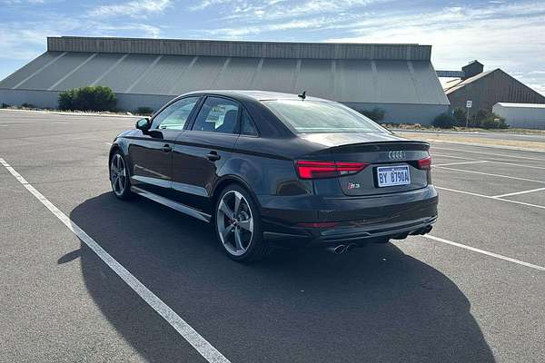 2020 Audi S3 8V