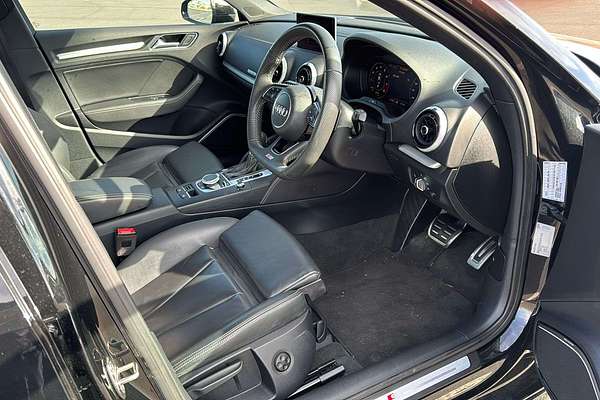 2020 Audi S3 8V