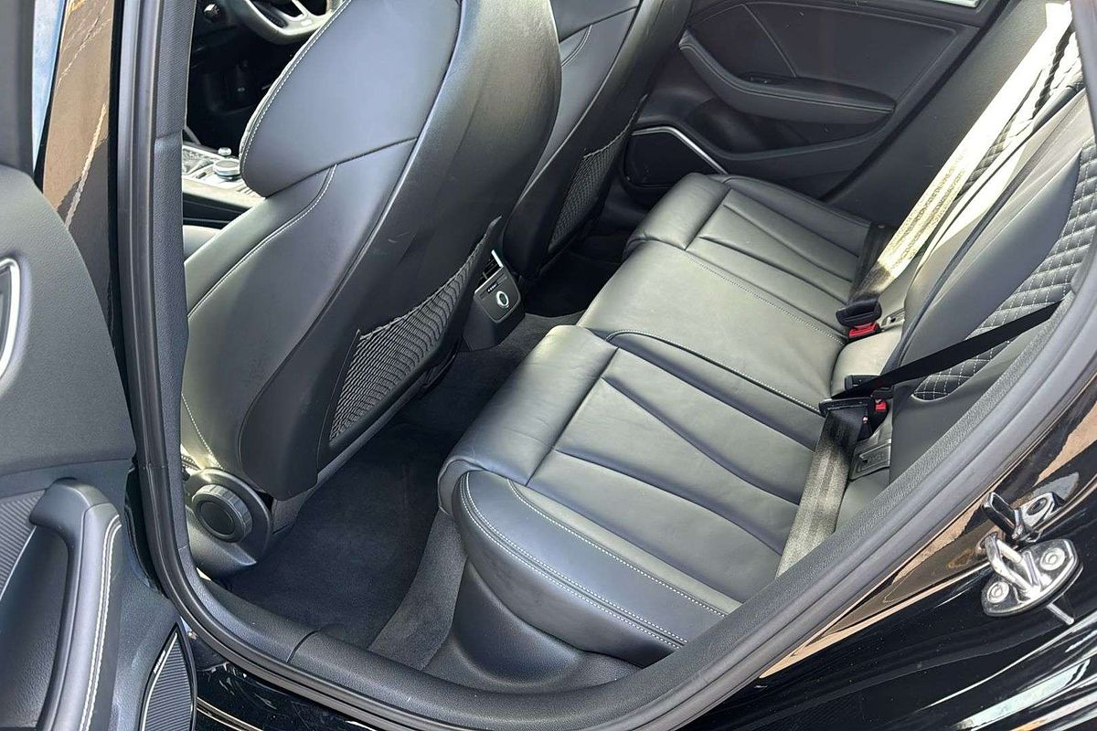 2020 Audi S3 8V