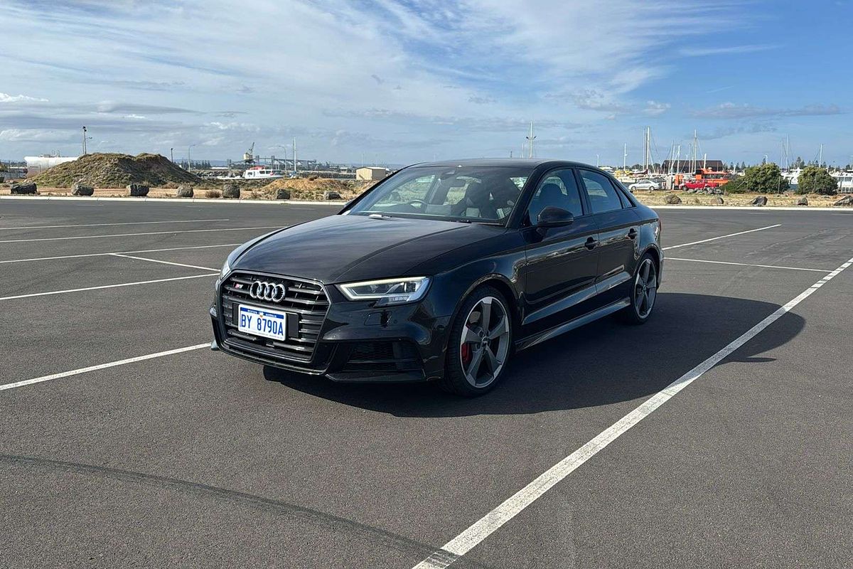 2020 Audi S3 8V