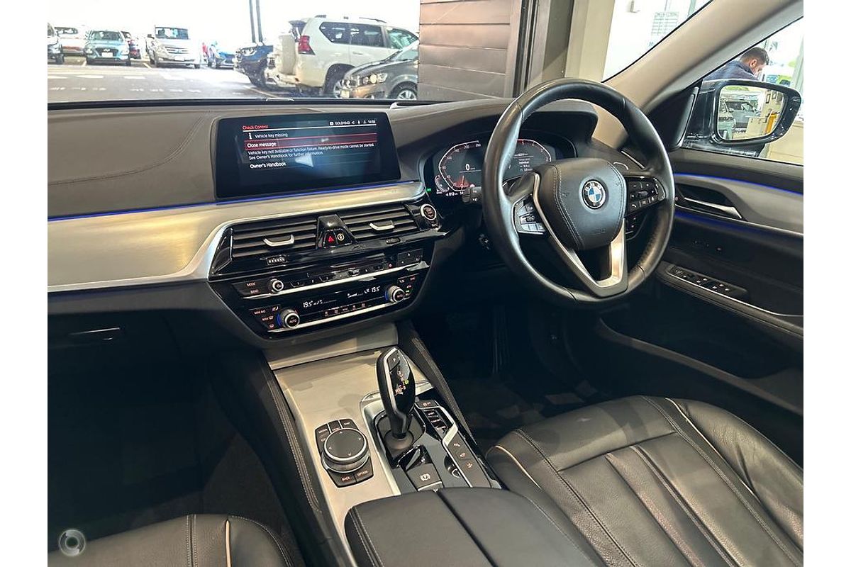 2020 BMW 6 Series 620d Luxury Line G32