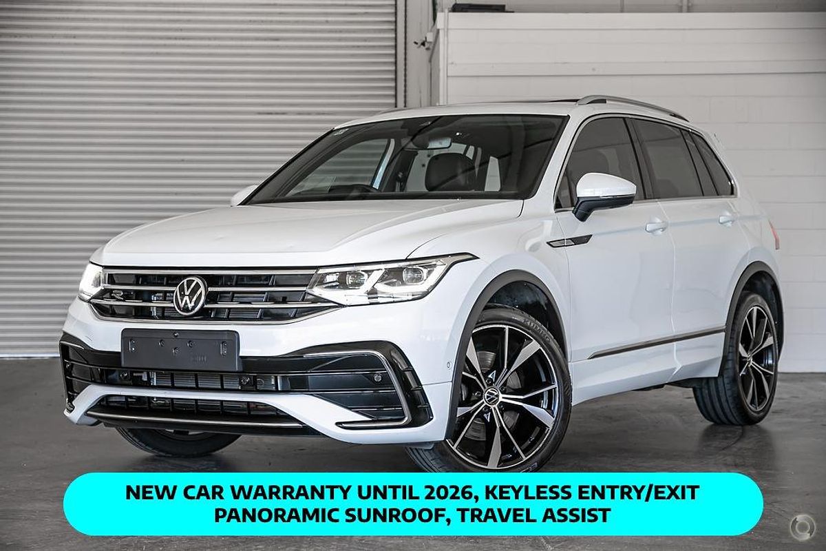 2021 Volkswagen Tiguan 147TDI R-Line 5N