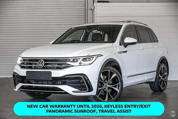 2021 Volkswagen Tiguan 147TDI R-Line 5N