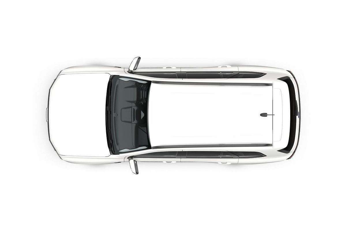 2025 Ford Everest Trend 2.0L