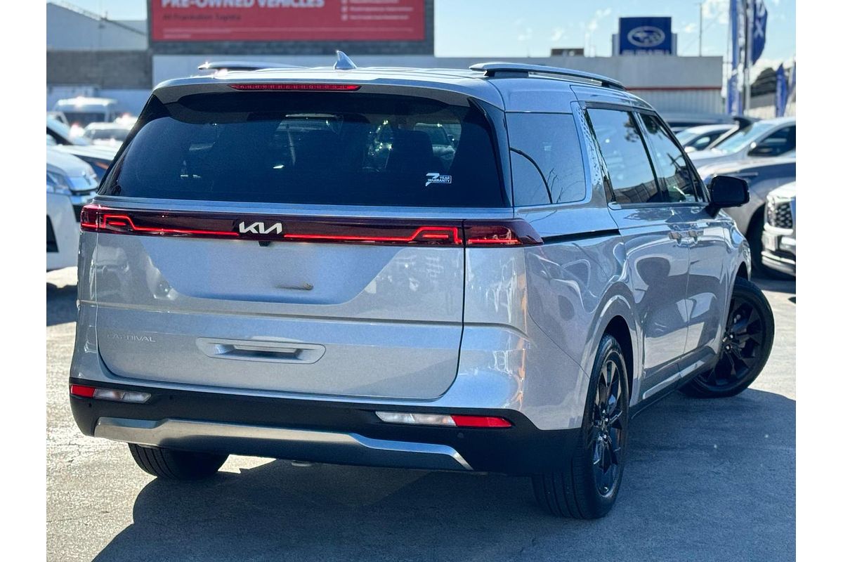 2022 Kia Carnival Platinum KA4