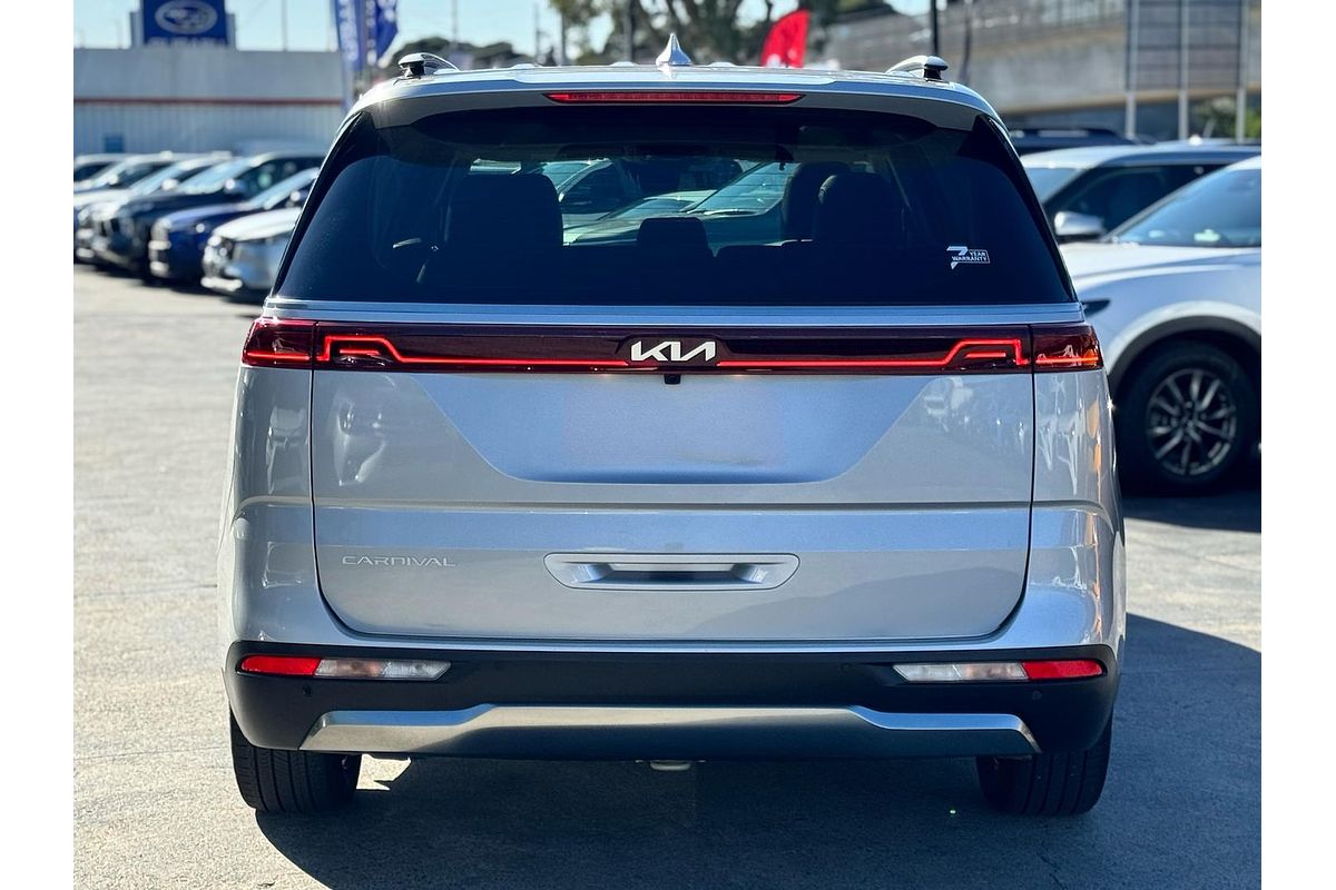 2022 Kia Carnival Platinum KA4