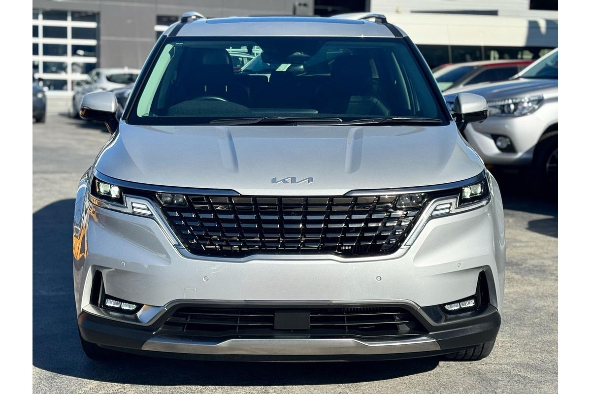 2022 Kia Carnival Platinum KA4