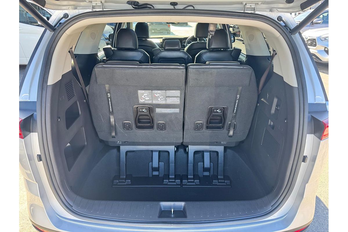 2022 Kia Carnival Platinum KA4